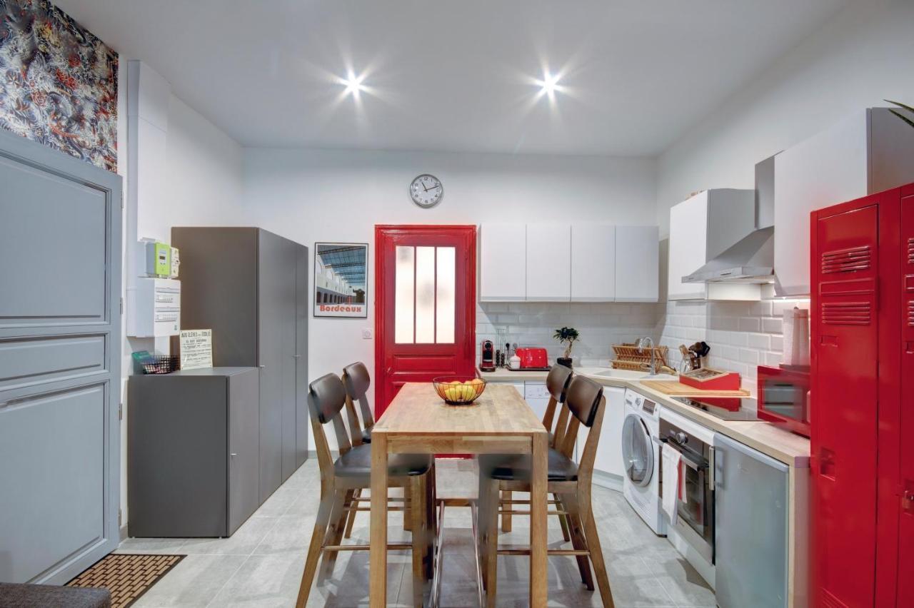 Appartamento Le Cocoon 29 By Cocoonr Bordeaux Esterno foto