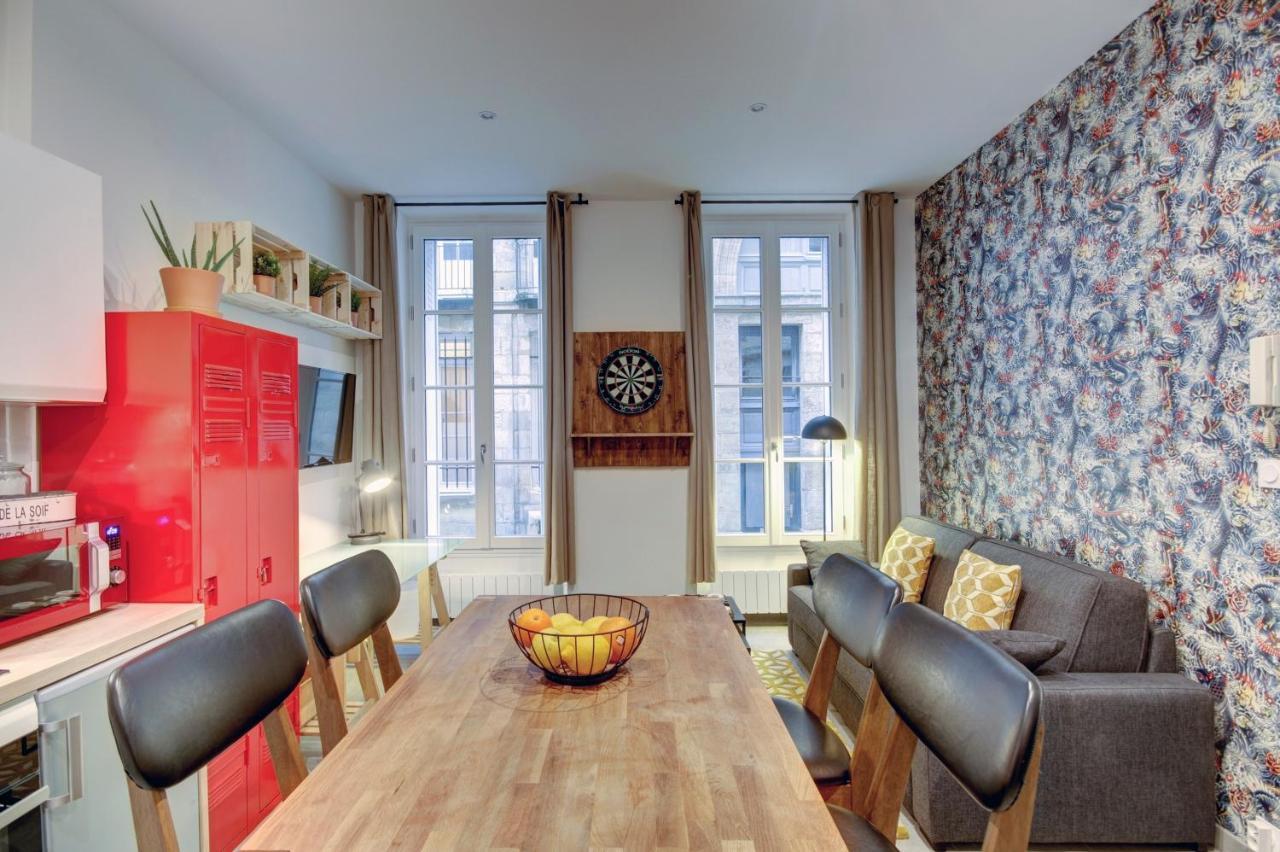 Appartamento Le Cocoon 29 By Cocoonr Bordeaux Esterno foto