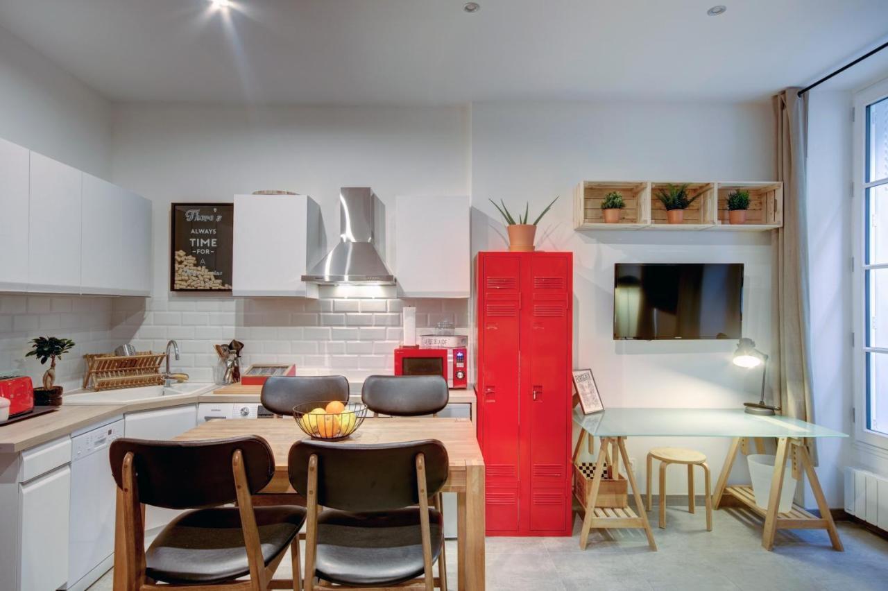 Appartamento Le Cocoon 29 By Cocoonr Bordeaux Esterno foto