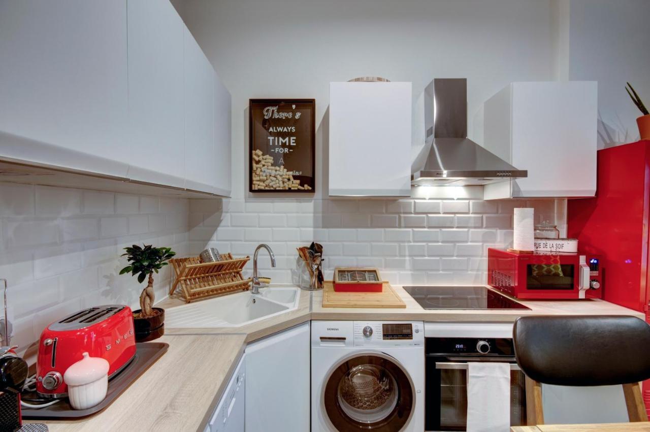 Appartamento Le Cocoon 29 By Cocoonr Bordeaux Esterno foto