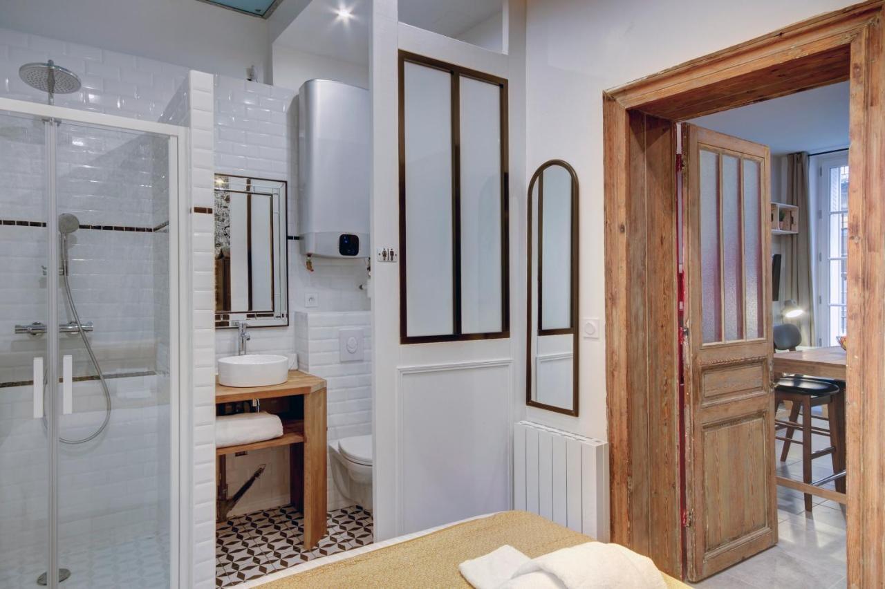 Appartamento Le Cocoon 29 By Cocoonr Bordeaux Esterno foto