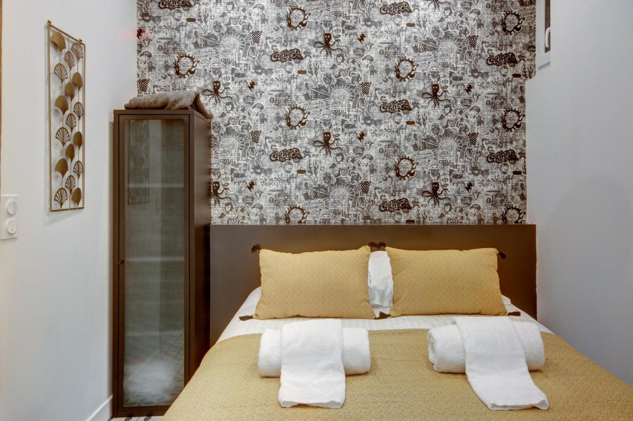 Appartamento Le Cocoon 29 By Cocoonr Bordeaux Esterno foto